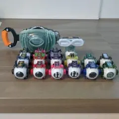 仮面ライダーゴースト　ゴーストドライバー　アイコンセット