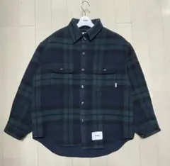 2025年最新】wtaps wcpo 02の人気アイテム - メルカリ