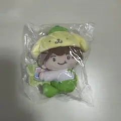 なにわ男子　サンリオ　クリップマスコット