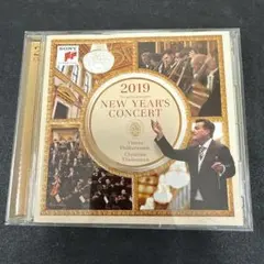 【2CD】ニューイヤー・コンサート2019 ティーレマン ＆ウィーンフィル