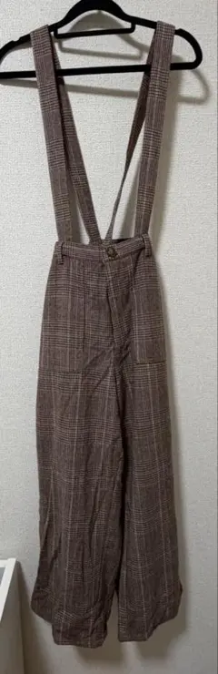 【 美品 】PairPair サロペット