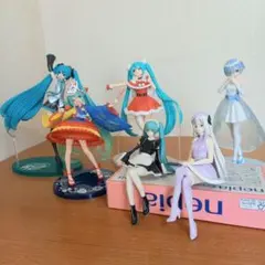2026年最新】10th Anniversary フィギュア ミク タイトー プライズの