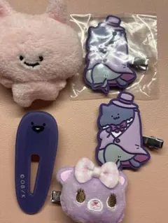 前髪クリップまとめ売り