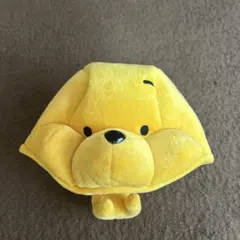 ディズニー プーさん ファンキャップ
