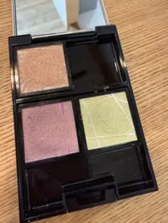 マキアージュ　カスタマイズアイカラーシングル　アイシャドウパレット 3色