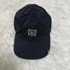 BEN DAVIS 黒 ベースボールキャップのサムネイル