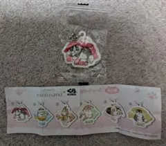 モフサンド×くら寿司　ラバーチャーム　Maguro　ネコ　未開封