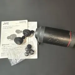 動作確認済 JVCワイヤレスイヤホン 難あり