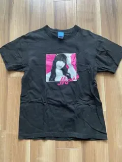 モーニング娘。譜久村聖 Tシャツ L モーニング娘。'23 譜久村聖 バースデーTシャツ＋L判生写真