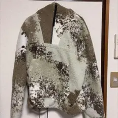 NIKEボアジャケット