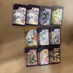 ポケモンフレンダ　スーパートレジャー10枚とその他多数　100枚以上