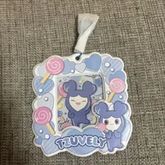 TWICE カードホルダー　ツウィ