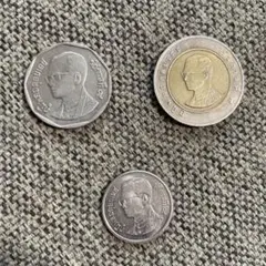 2025年最新】タイバーツ 記念コインの人気アイテム - メルカリ