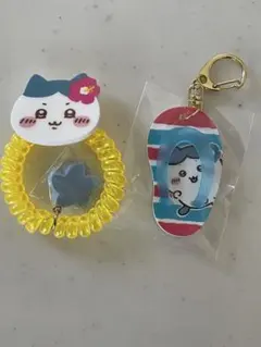 ちいかわ　シーサーのおみやげやさん　ハチワレ