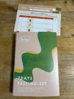 Befas 7days fasting set ビーファス ファスティングセット - メルカリ