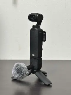 【iPhone15 OsmoPocket3 対応】USB-C コンデンサーマイク