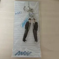 消えた初恋 なにわ男子 道枝駿佑 SnowMan 目黒蓮 アクキー