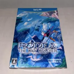 【ソフト未開封】ロデア・ザ・スカイソルジャー(天空の機士ロデア同梱版)