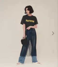 【el】Mesh Layered Skirtのサムネイル