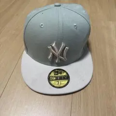 New Era 59FIFTYNew York Yankees ロゴ入りキャップ