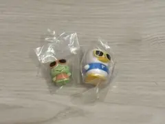 はぴだんぶいグラサンばちばちフィギュア