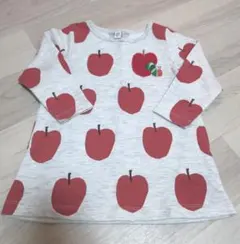 はらぺこあおむし ワンピース 90