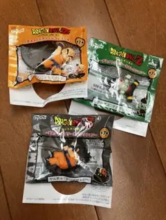 ドラゴンボールZ デスクトップツールコレクション