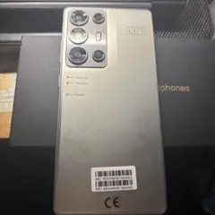 DOOGEE スマートフォン 本体