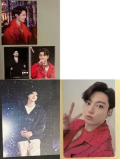 BTS PTD デジコ 特典 セット JUNGKOOK ジョングク