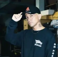ミュージシャン Dragon Ash baseball CAP The BONEZ COOTIE ミュージシャン Dragon Ash baseball CAP The BONEZ COOTIE