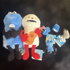 パペットスンスン ノンノン ゾンゾン