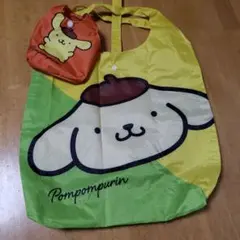ポムポムプリン　エコバッグ