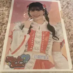 とき宣 坂井仁香 組長くじ 2024冬クリアファイル