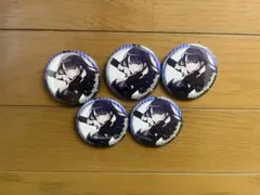 その着せ替え人形は恋をする　コラボカフェ　十六夜ありさ　缶バッジ　着せ恋