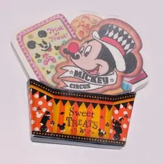 ディズニー / ミッキー メモ帳