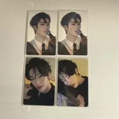 ZEROBASEONE リッキー トレカ