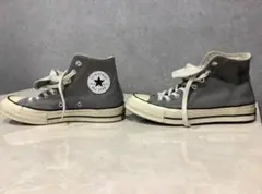 コンバース チャックテイラー CT70 グレー 25cm ハイカット