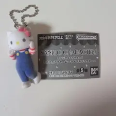 サンリオキャラクターズミニチュアチャームライブキャラクター