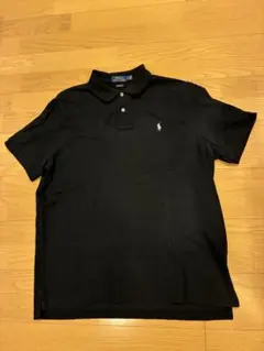 Polo Ralph Lauren ブラックポロシャツ