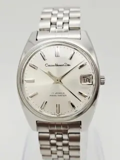 【1970年製】CITIZEN ホーマーデイト 純正ブレス 整備調整済 1970年製】CITIZEN ホーマーデイト 純正ブレス 整備調整済 - メルカリ