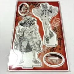 ウタ ルフィ filmRED アクリルフィギュア2体セット