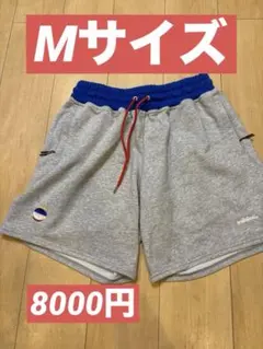 ballaholic ショートパンツ グレーのサムネイル