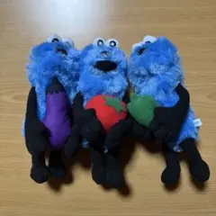 パペットスンスン　ぬいぐるみ 3体セット