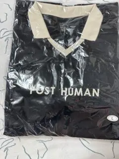 POST HUMAN ロングスリーブシャツ
