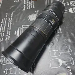 SIGMA 170-500mm F5-6.3 APO DG - メルカリ