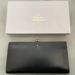 vivienne westwood ヴィヴィアンウエストウッド 長財布 がま口