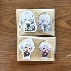 にじさんじ　葛葉　ソフィア・バレンタイン　チョコエッグプラス　アクスタ&シール