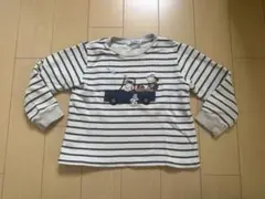 ファミリア　トレーナー　100センチ