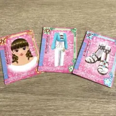 ラブandベリーのカードセット 80枚以上❗️ グッズ｜オシャレ魔女 ラブ and ベリー 公式サイト | セガ