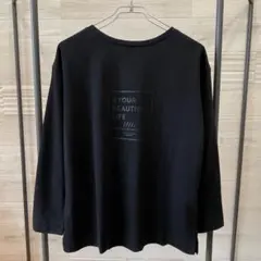 み*や様 BAYFLOW【ベイフロー】長袖　ロンT カットソー【size F 】